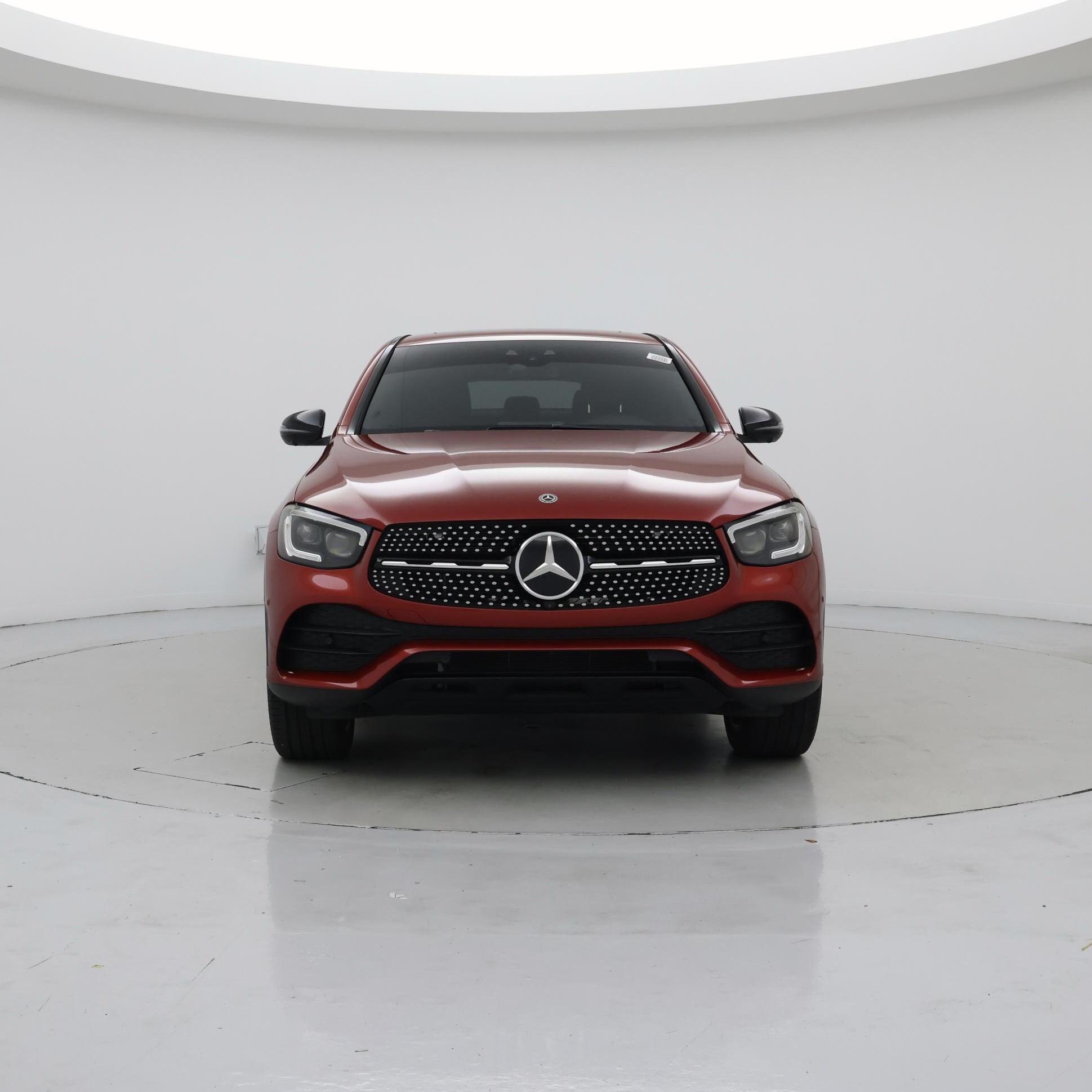 Thumbnail: 2020 Mercedes-Benz GLC - 5