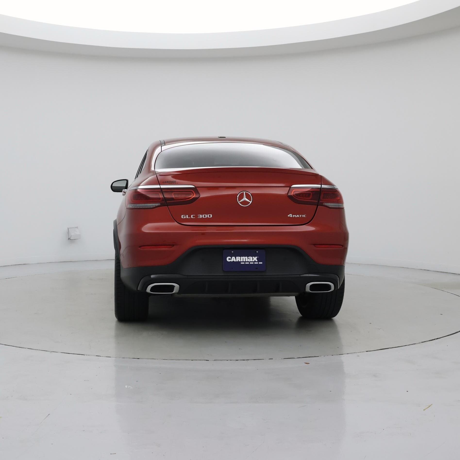 Thumbnail: 2020 Mercedes-Benz GLC - 6