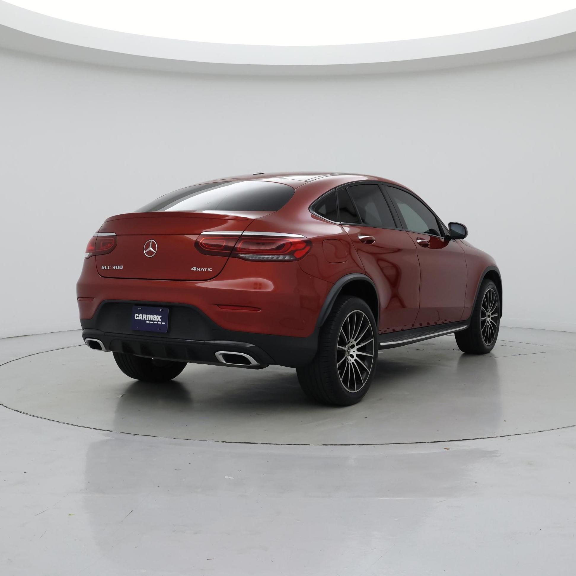 Thumbnail: 2020 Mercedes-Benz GLC - 8