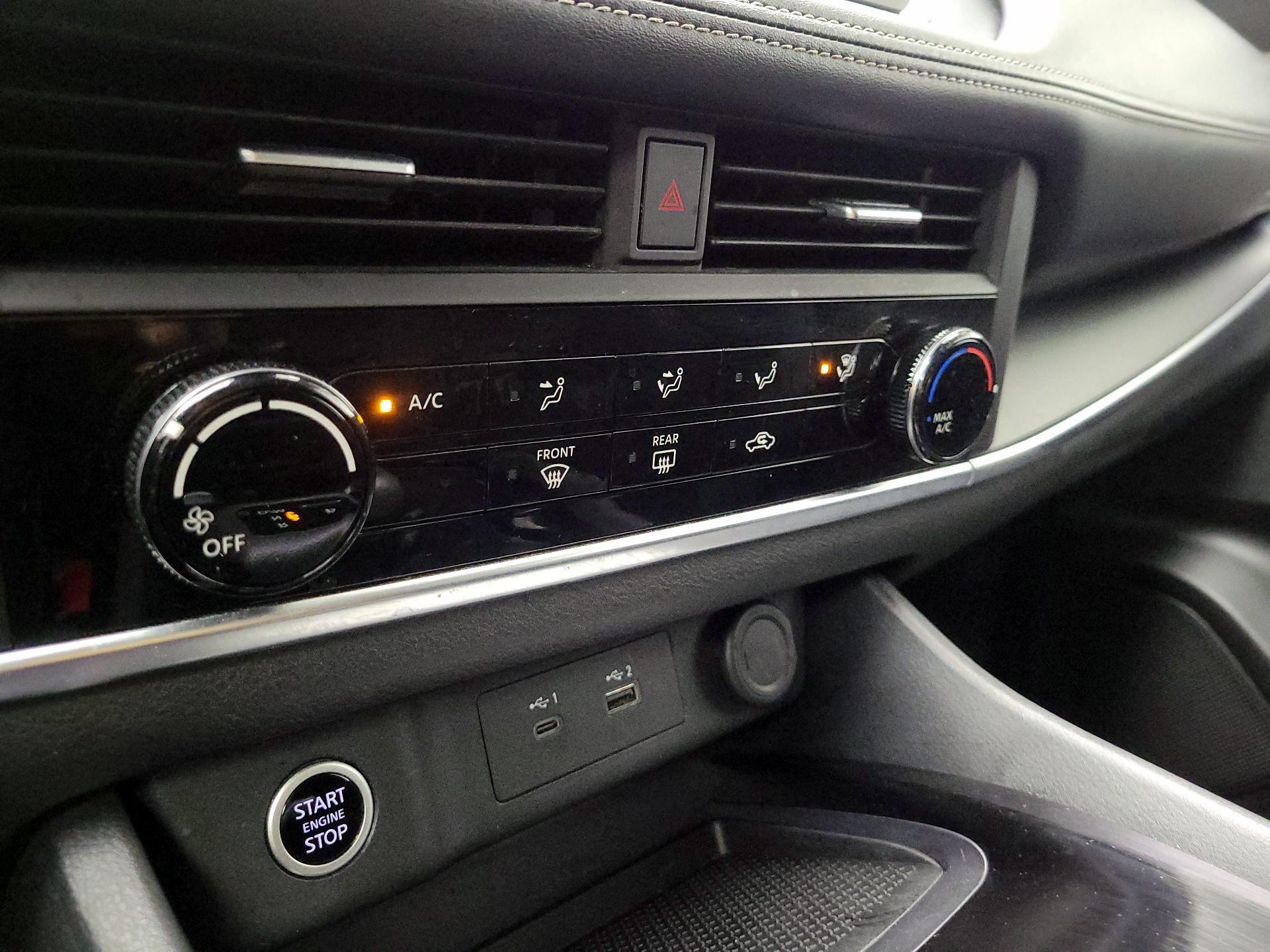 Thumbnail: 2023 Nissan Rogue - 16