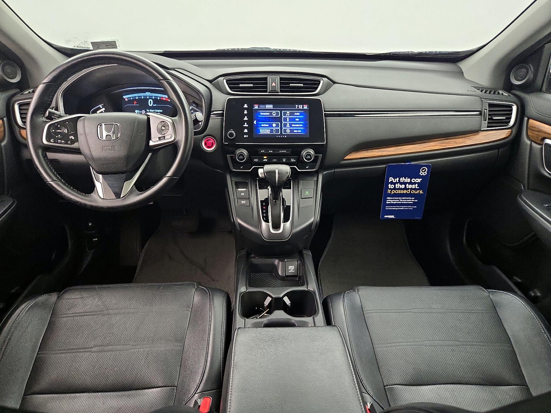 Thumbnail: 2017 Honda CR-V - 9