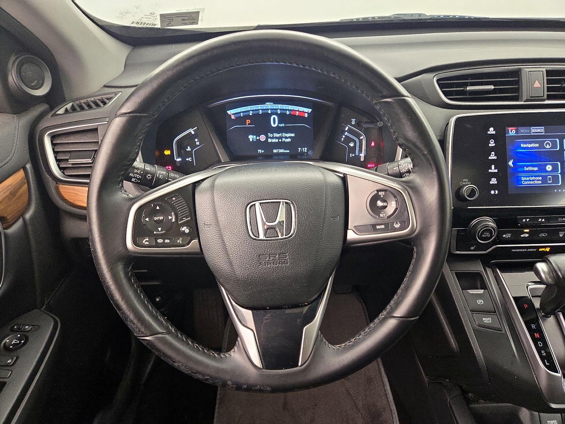Thumbnail: 2017 Honda CR-V - 10