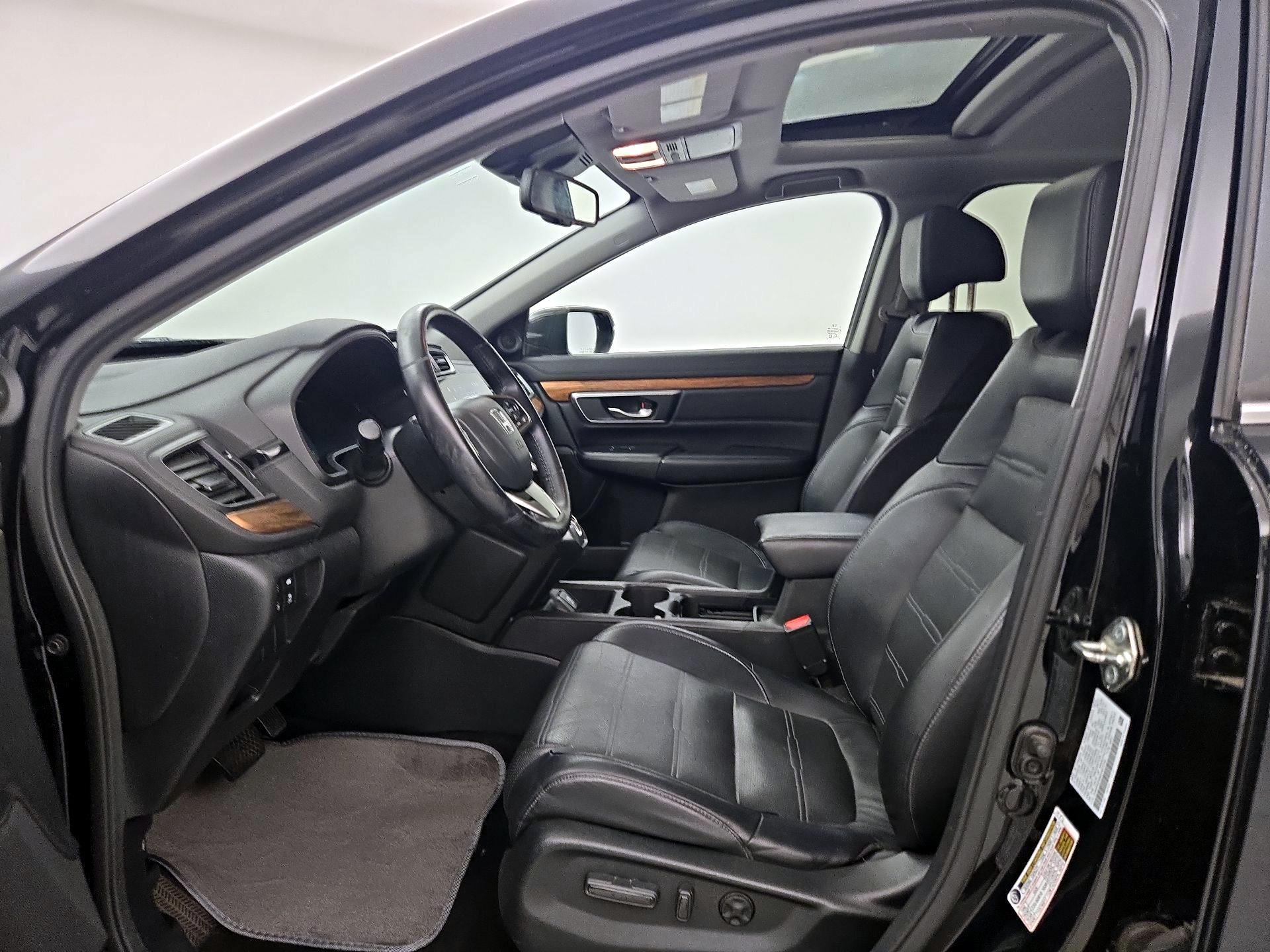 Thumbnail: 2017 Honda CR-V - 11