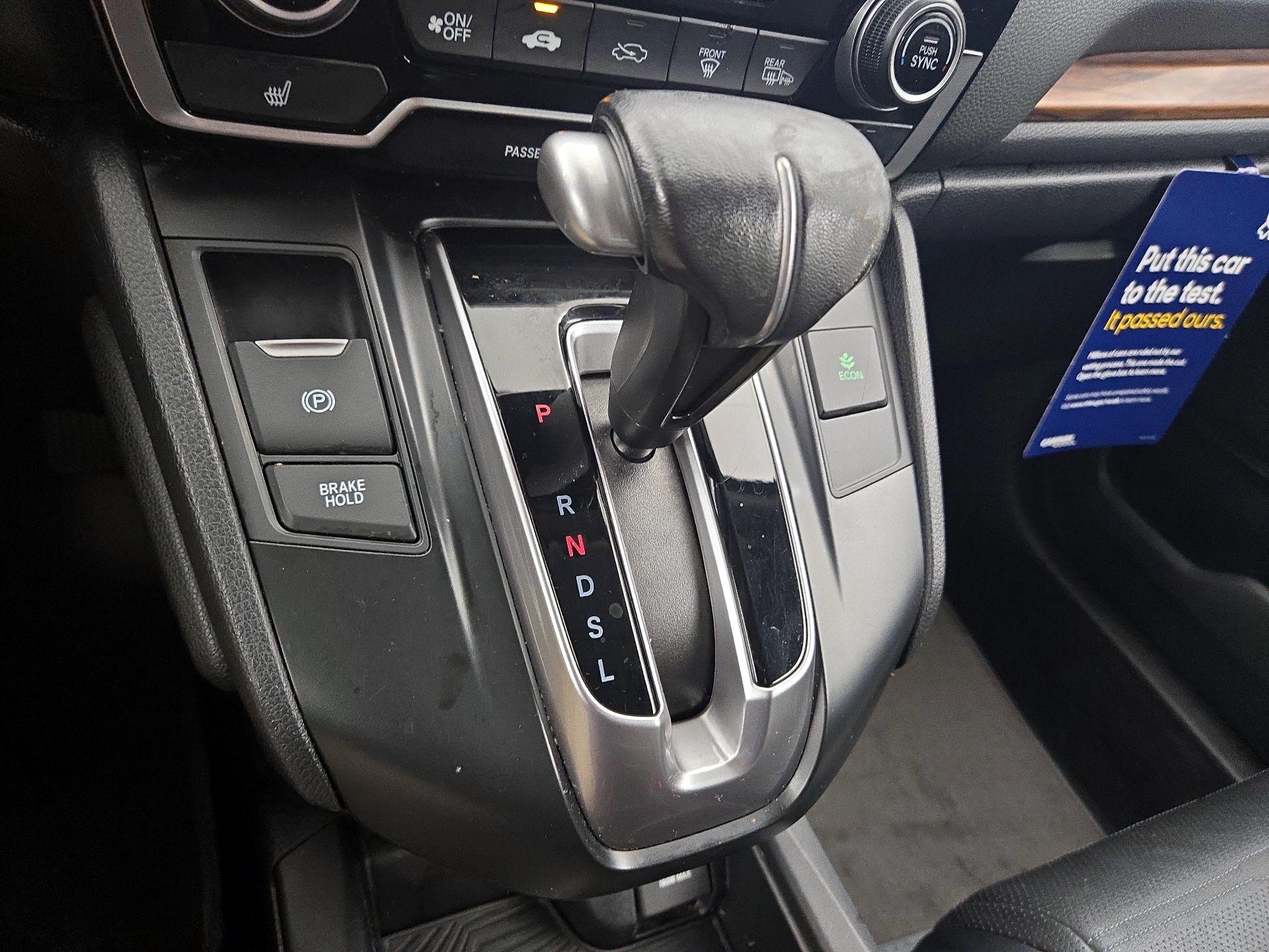 Thumbnail: 2017 Honda CR-V - 18