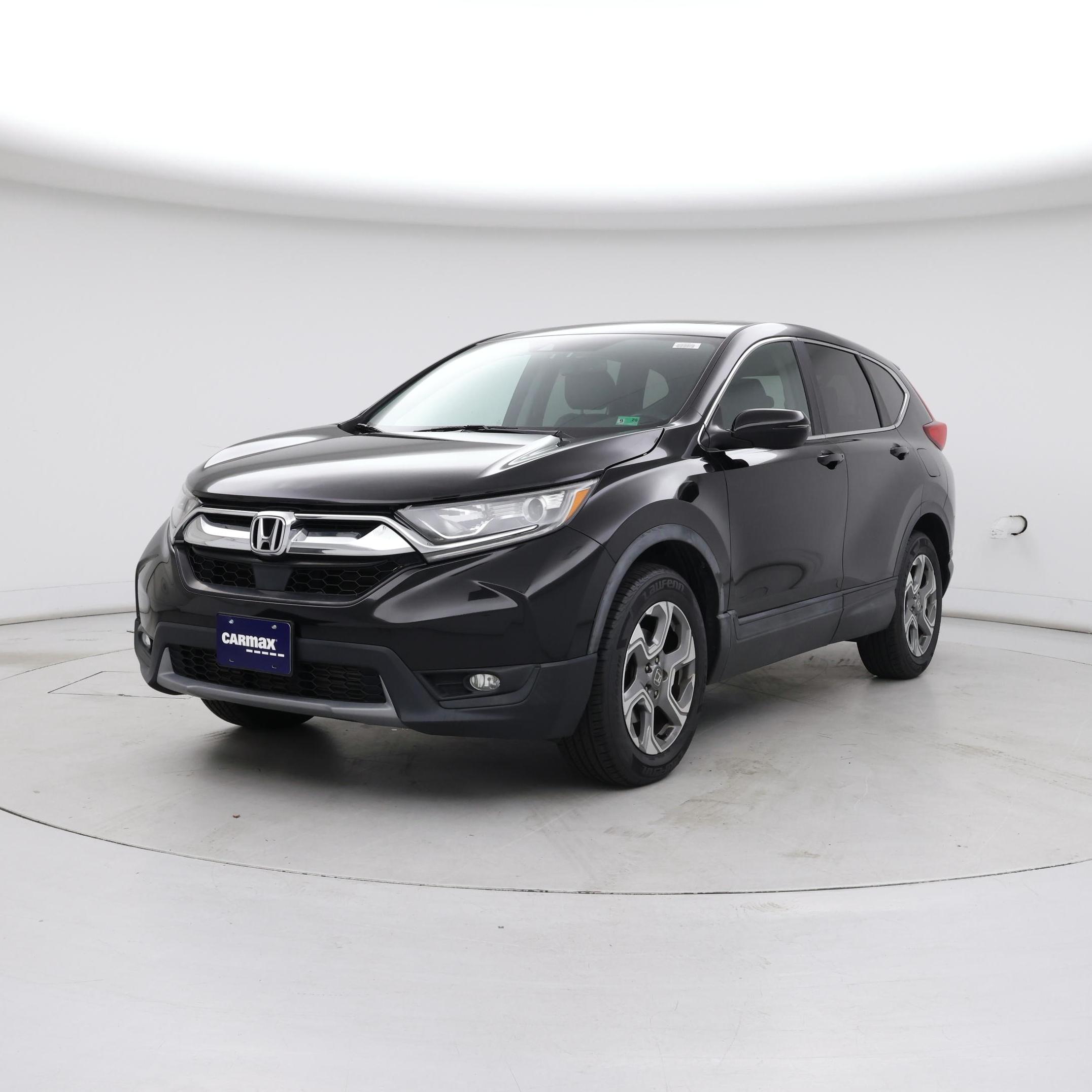 Thumbnail: 2017 Honda CR-V - 4