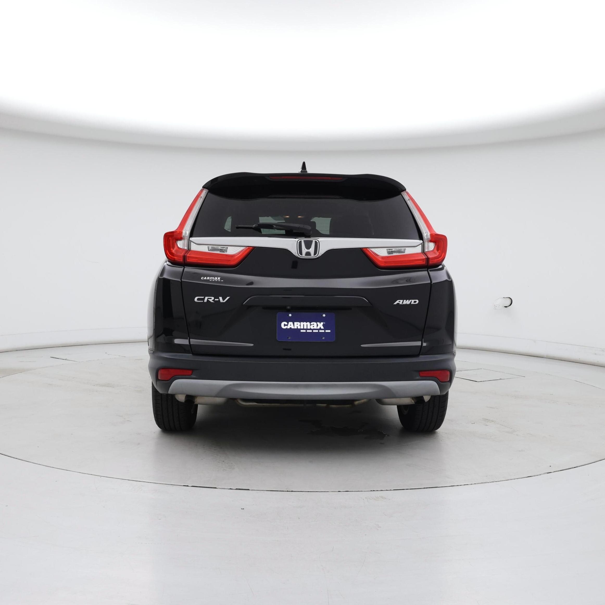 Thumbnail: 2017 Honda CR-V - 6