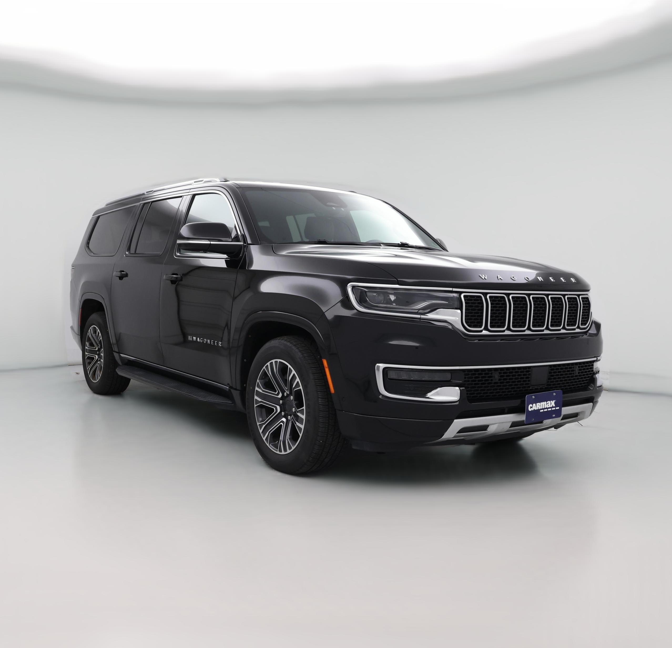 Thumbnail: 2023 Jeep Wagoneer - 1