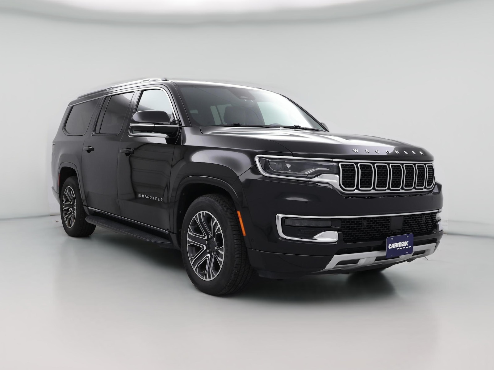 2023 Jeep Wagoneer L Series II