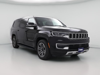 2023 Jeep Wagoneer L Series II