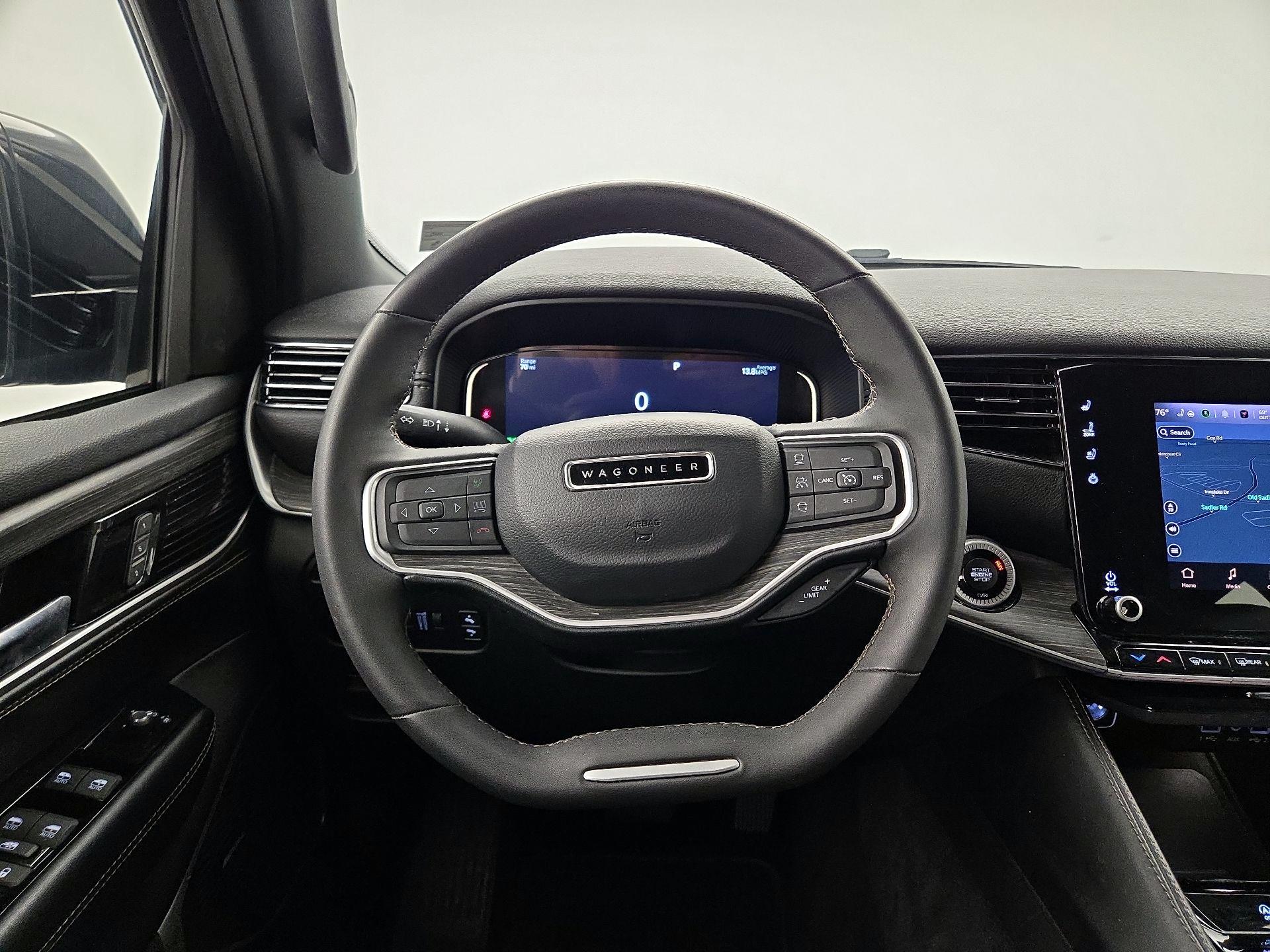 Thumbnail: 2023 Jeep Wagoneer - 10