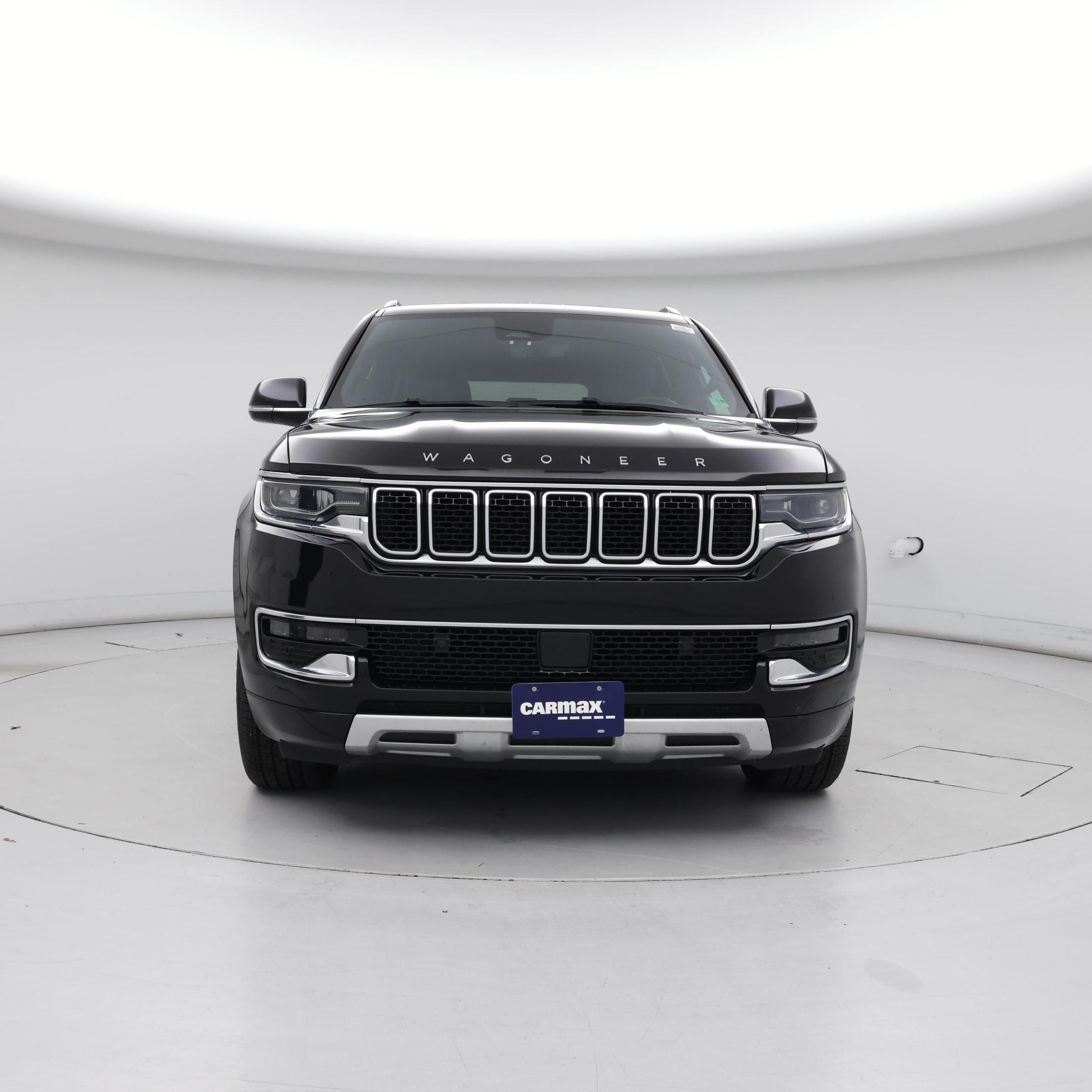 Thumbnail: 2023 Jeep Wagoneer - 5