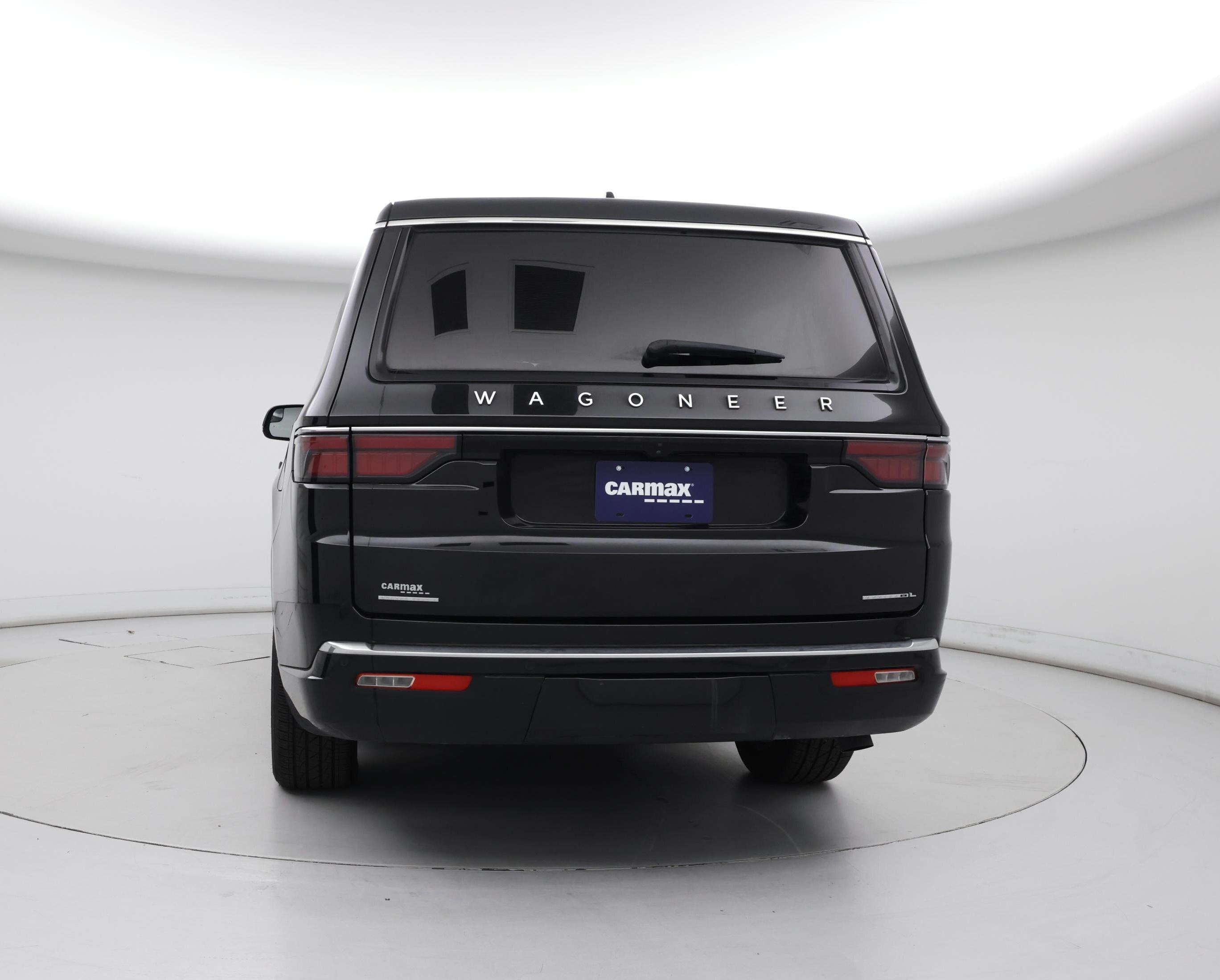 Thumbnail: 2023 Jeep Wagoneer - 6