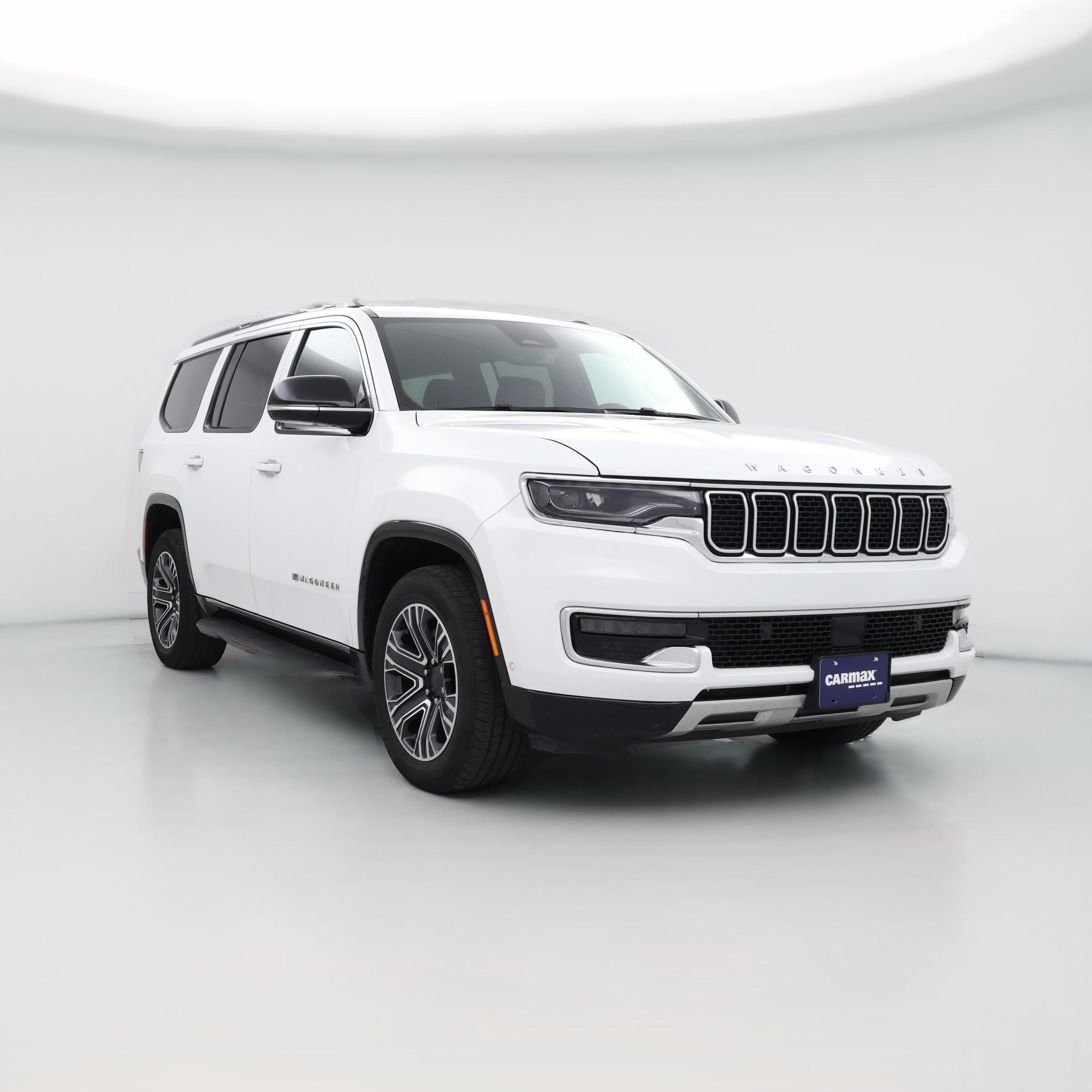Thumbnail: 2024 Jeep Wagoneer - 1