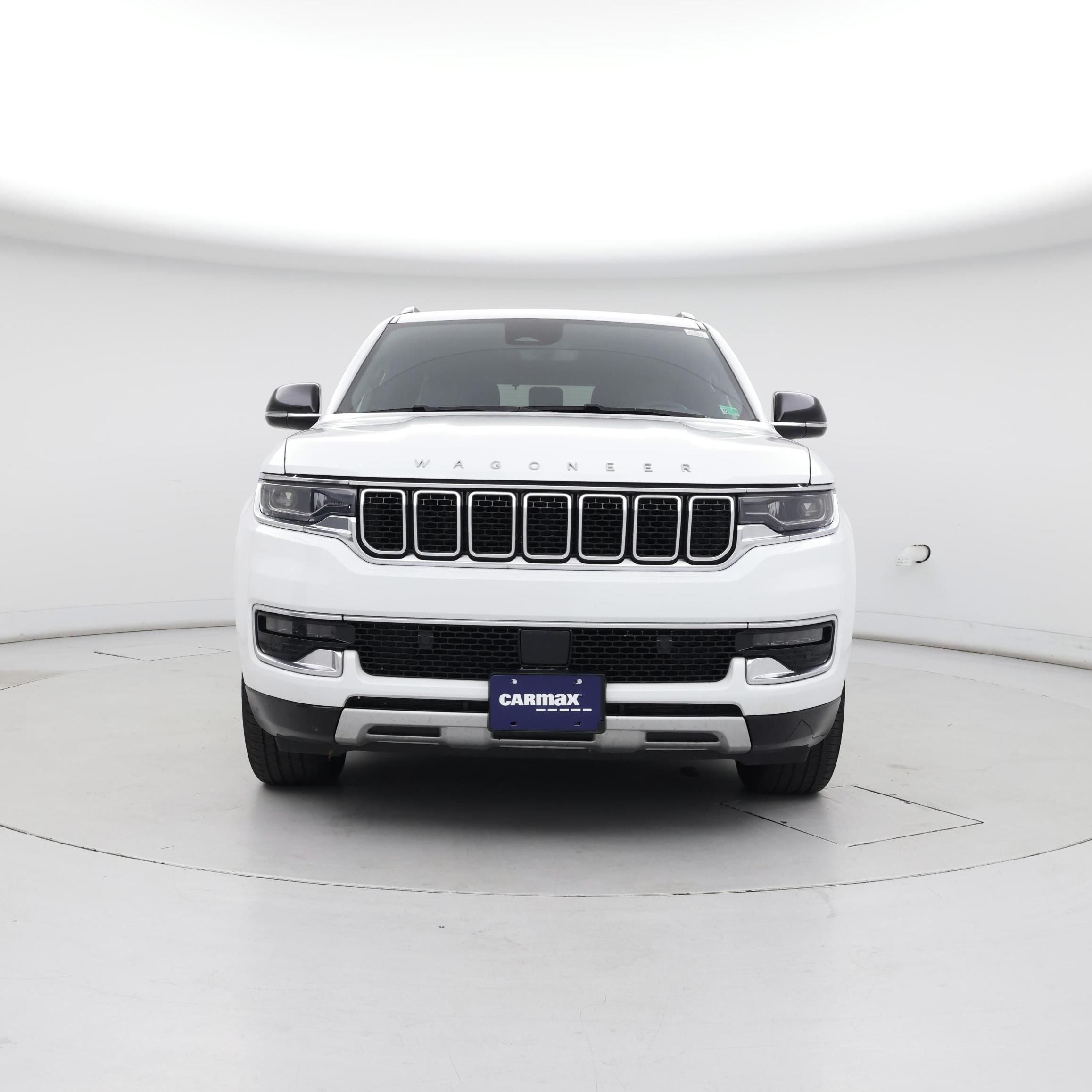 Thumbnail: 2024 Jeep Wagoneer - 5