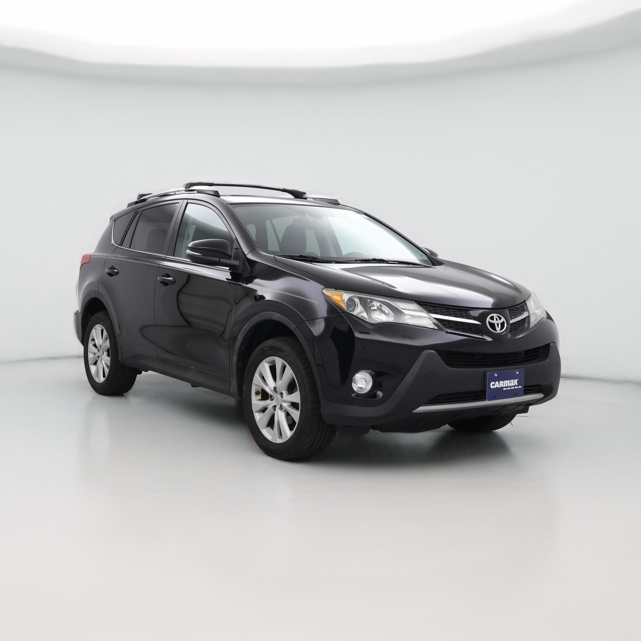 Thumbnail: 2014 Toyota RAV4 - 1