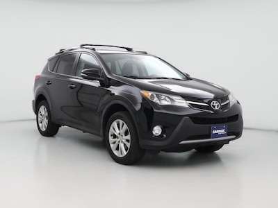 2014 Toyota RAV4 Limited