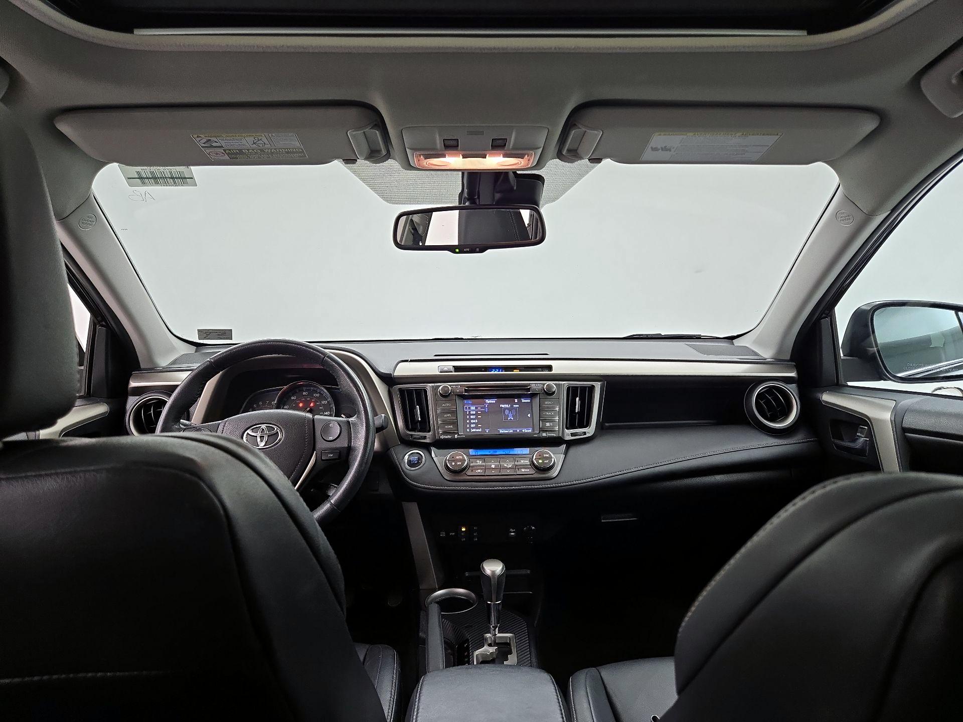 Thumbnail: 2014 Toyota RAV4 - 9