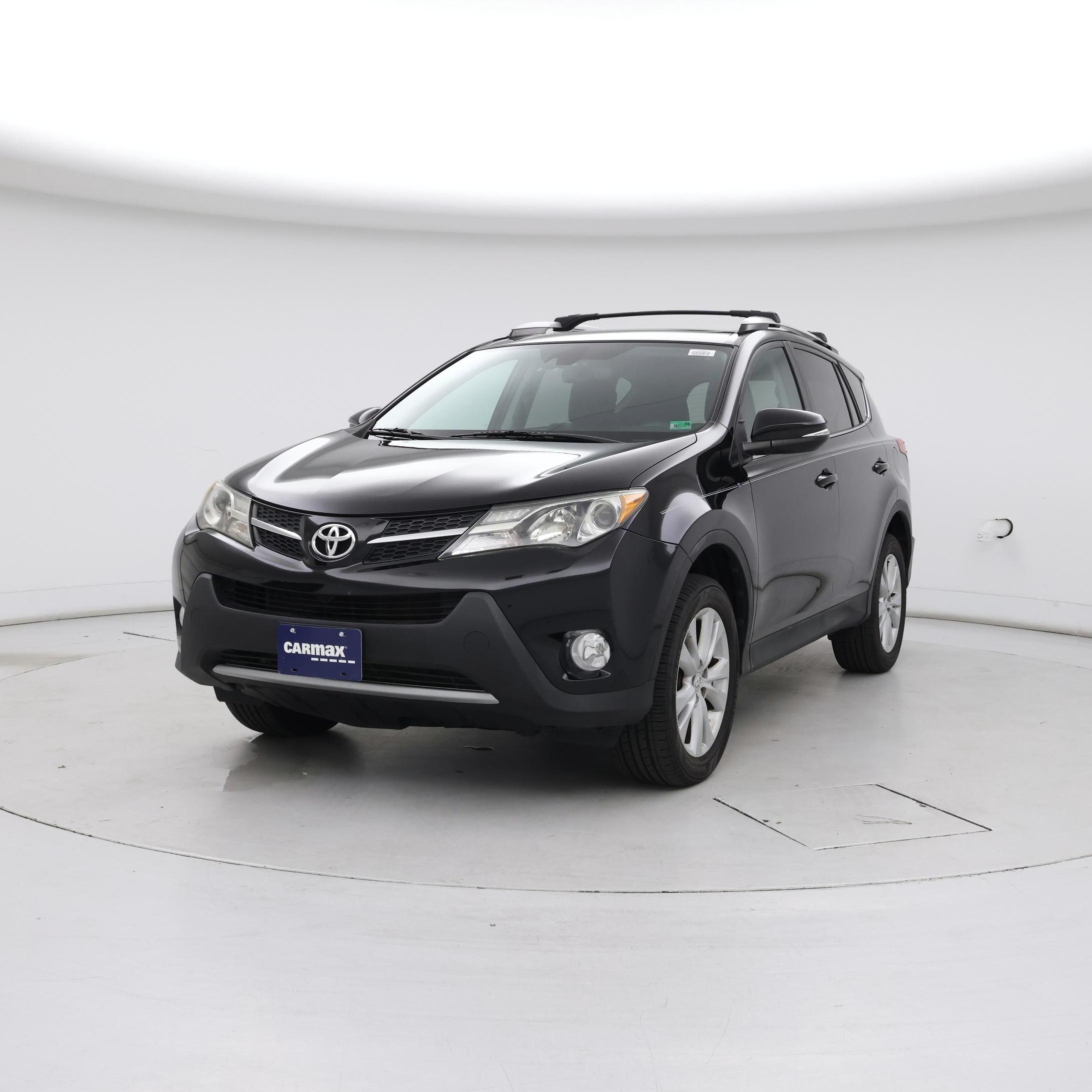 Thumbnail: 2014 Toyota RAV4 - 4