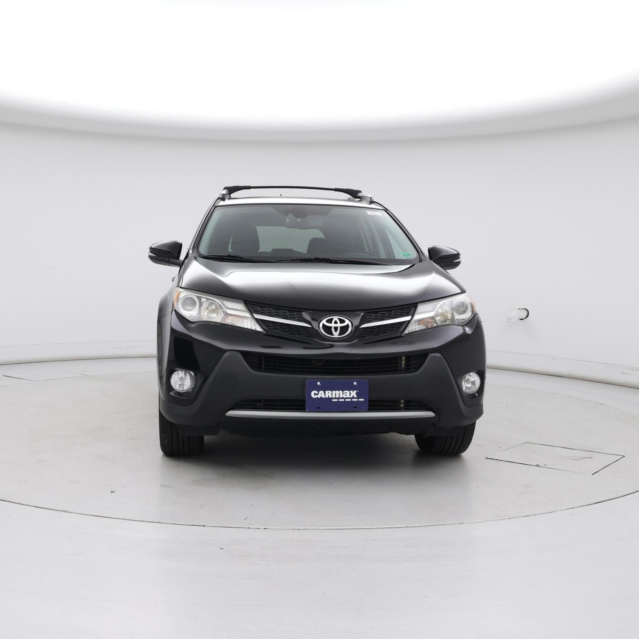 Thumbnail: 2014 Toyota RAV4 - 5