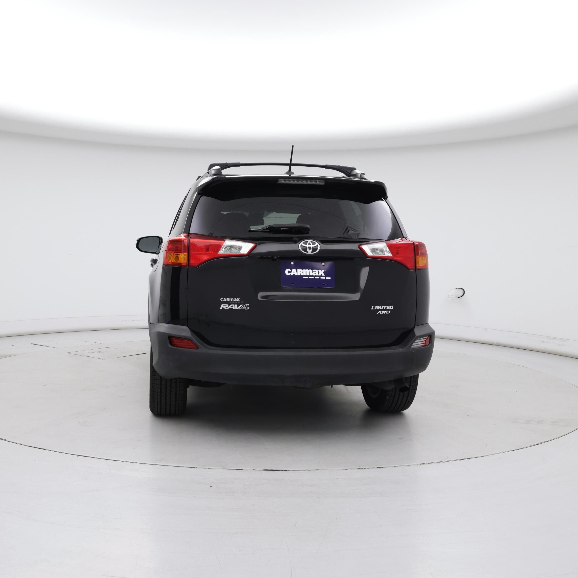 Thumbnail: 2014 Toyota RAV4 - 6