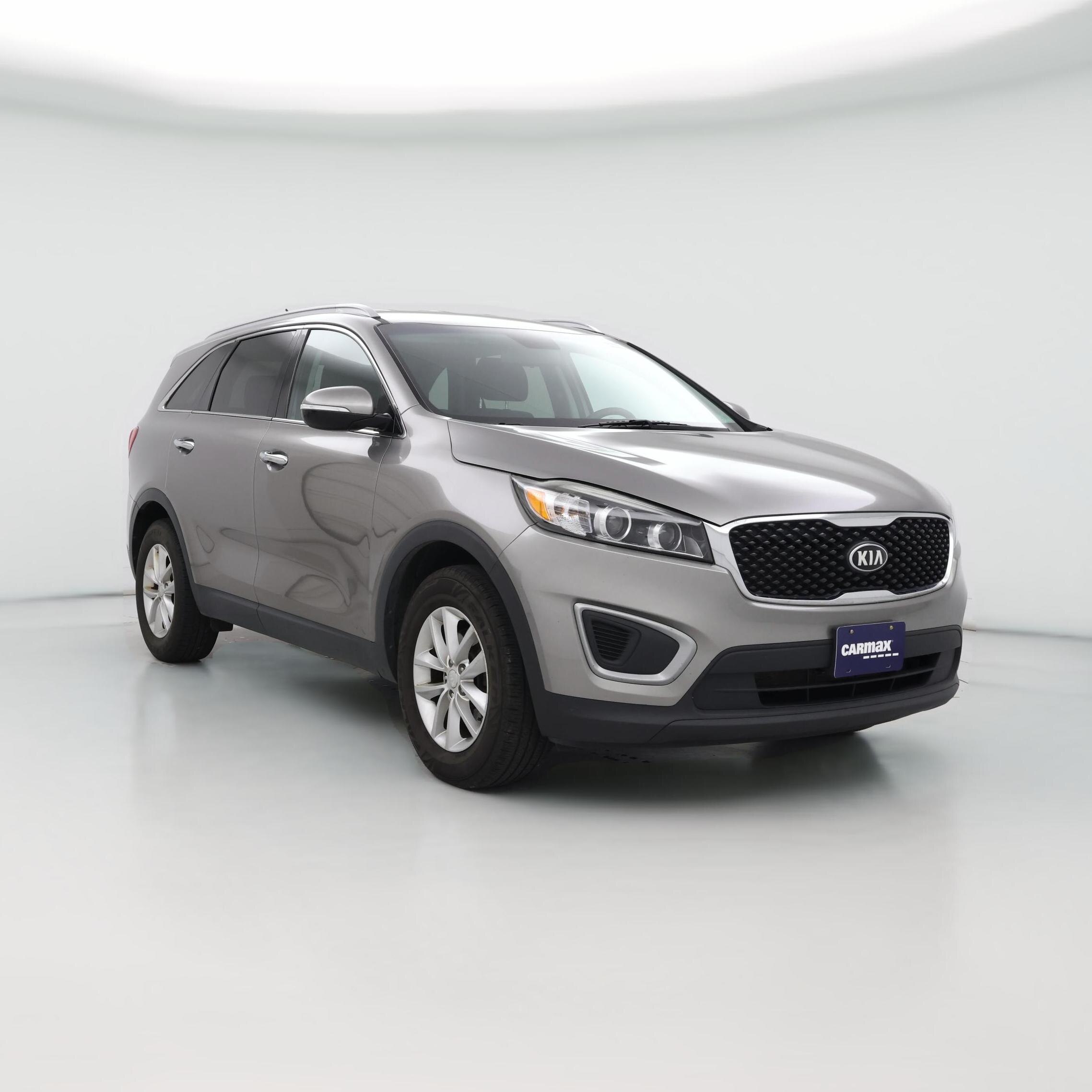 Thumbnail: 2017 Kia Sorento - 1