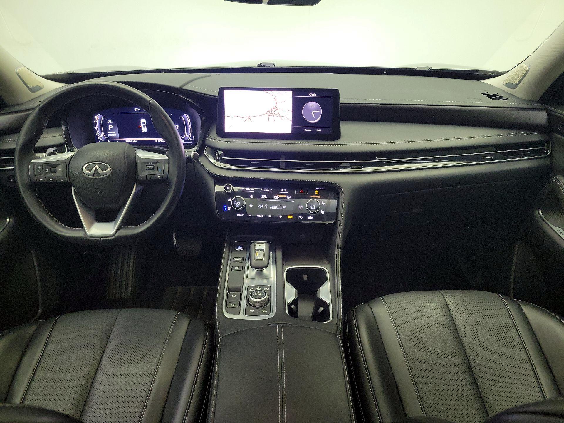 Thumbnail: 2023 INFINITI QX60 - 9