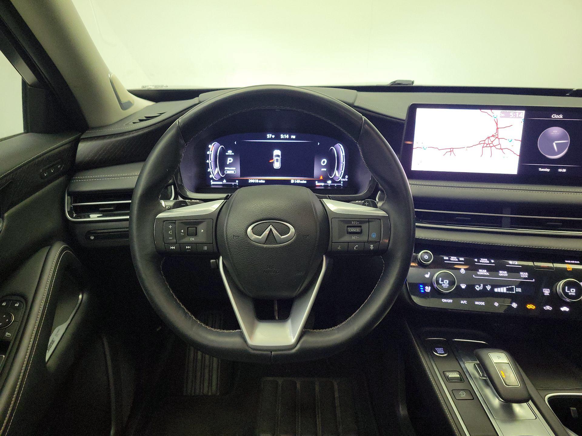 Thumbnail: 2023 INFINITI QX60 - 10