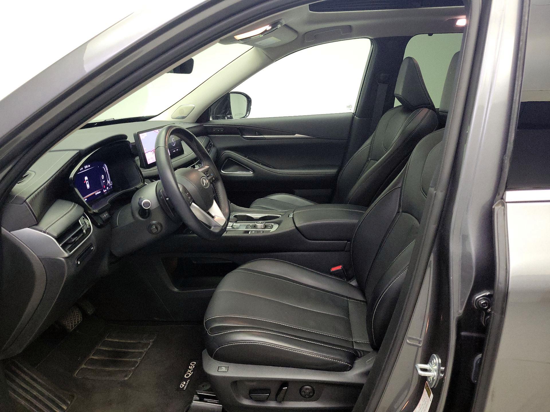 Thumbnail: 2023 INFINITI QX60 - 11