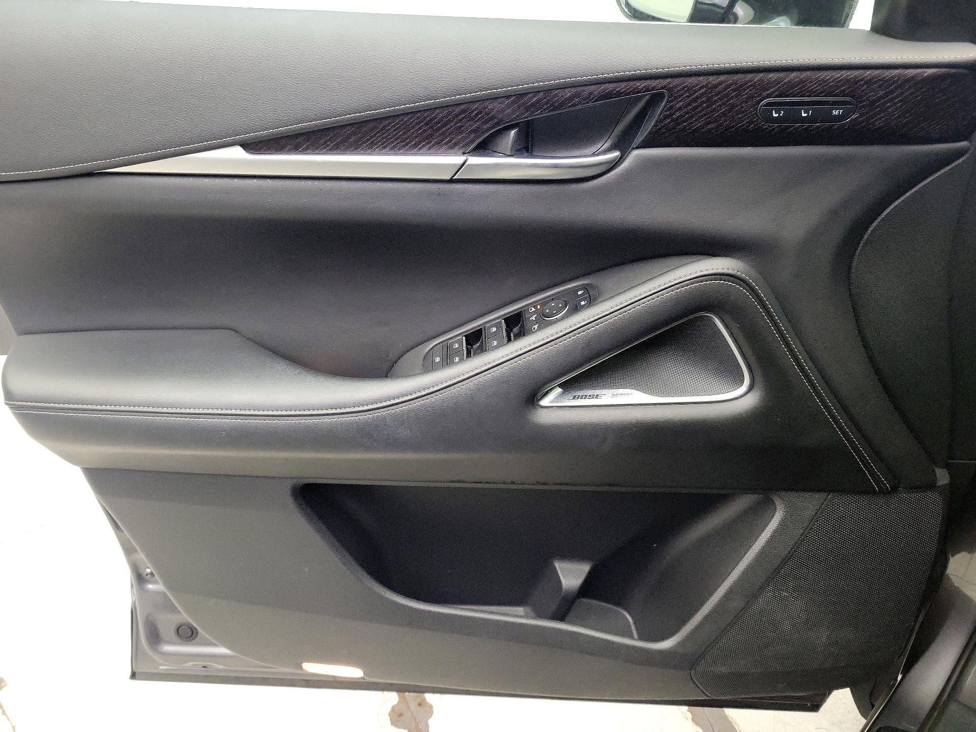 Thumbnail: 2023 INFINITI QX60 - 12