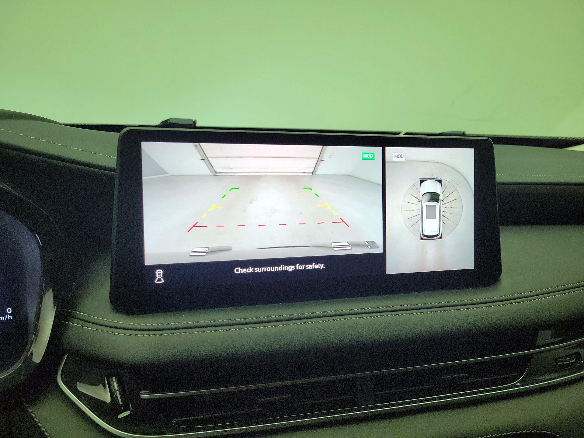 Thumbnail: 2023 INFINITI QX60 - 15