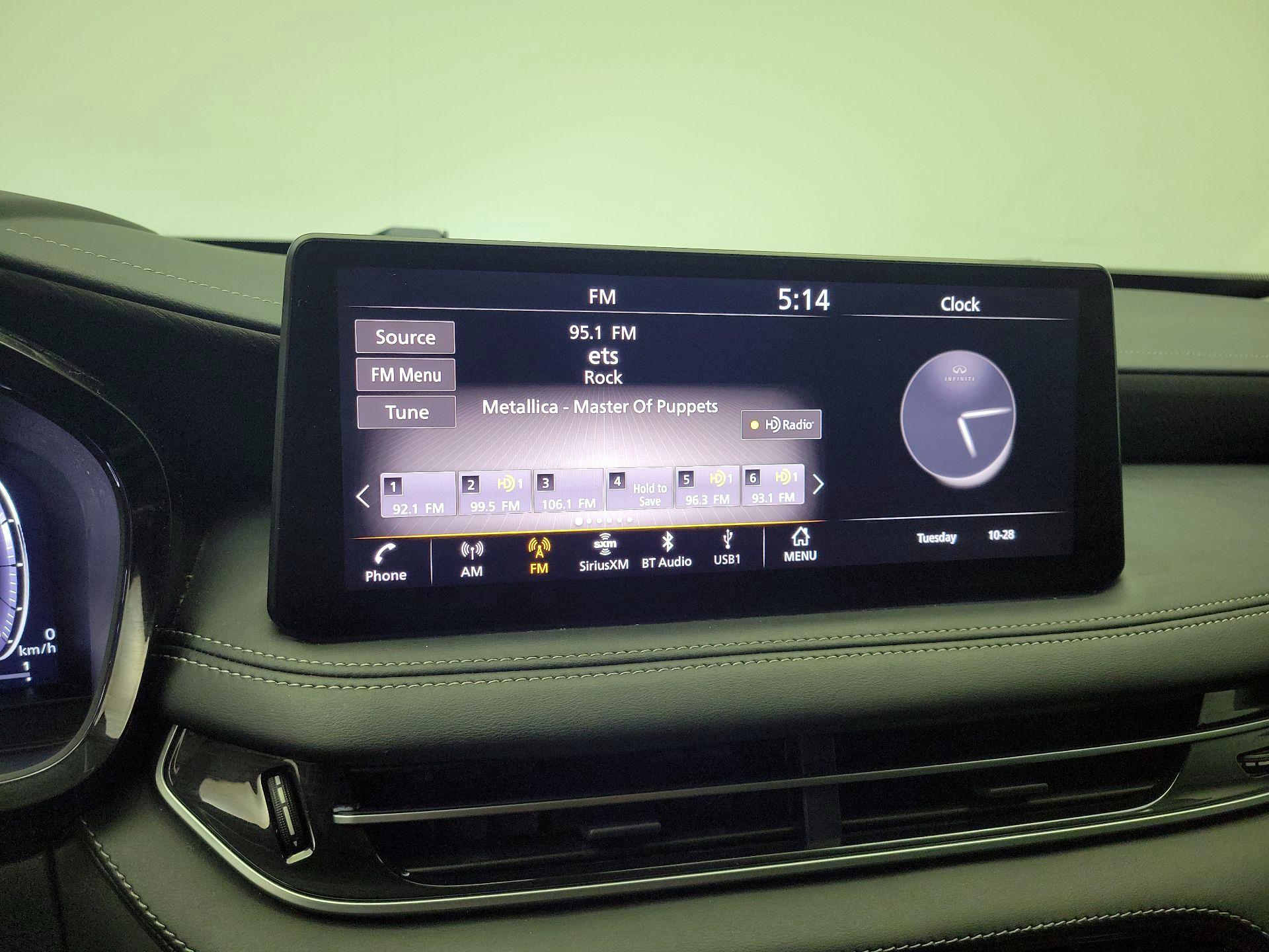 Thumbnail: 2023 INFINITI QX60 - 16