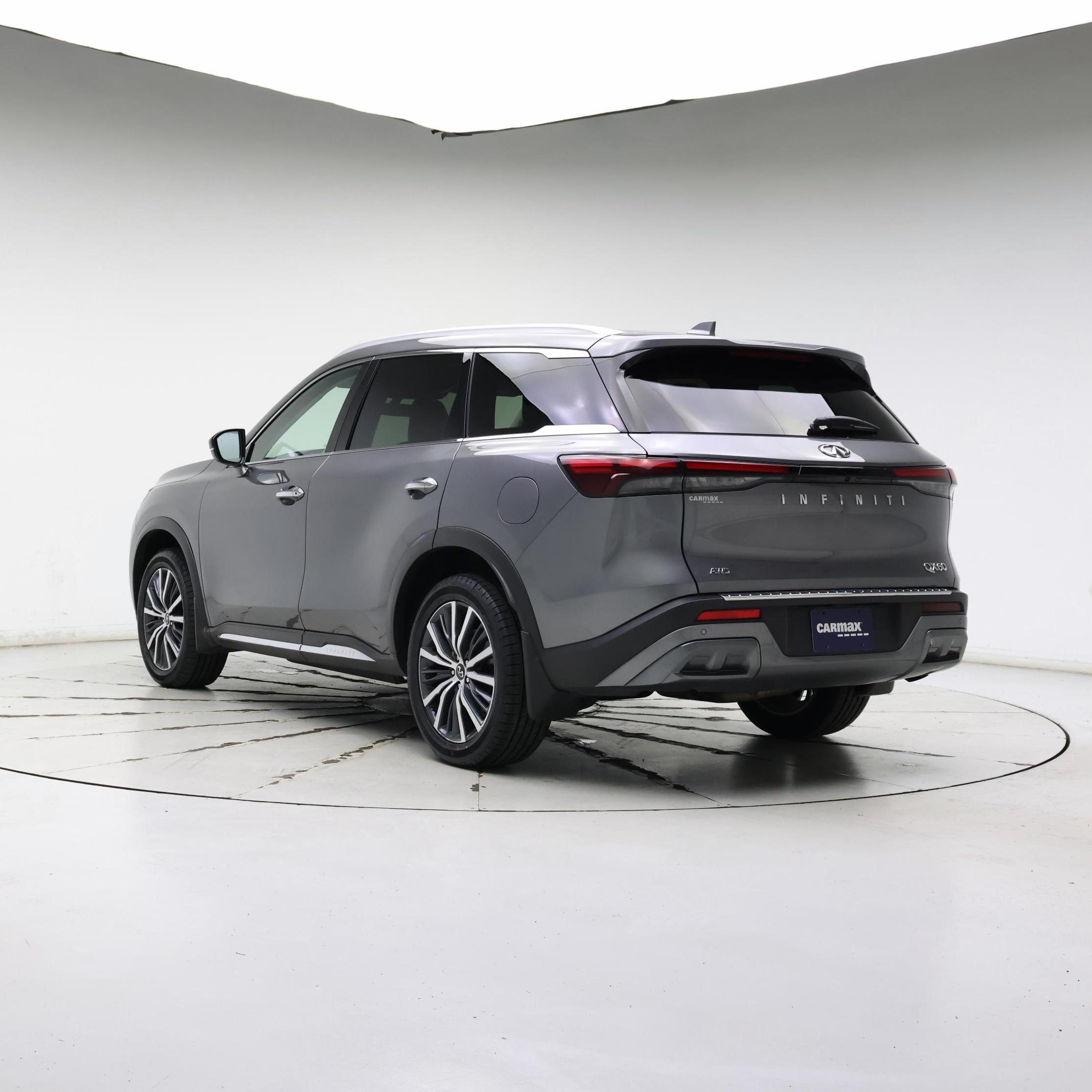 Thumbnail: 2023 INFINITI QX60 - 2