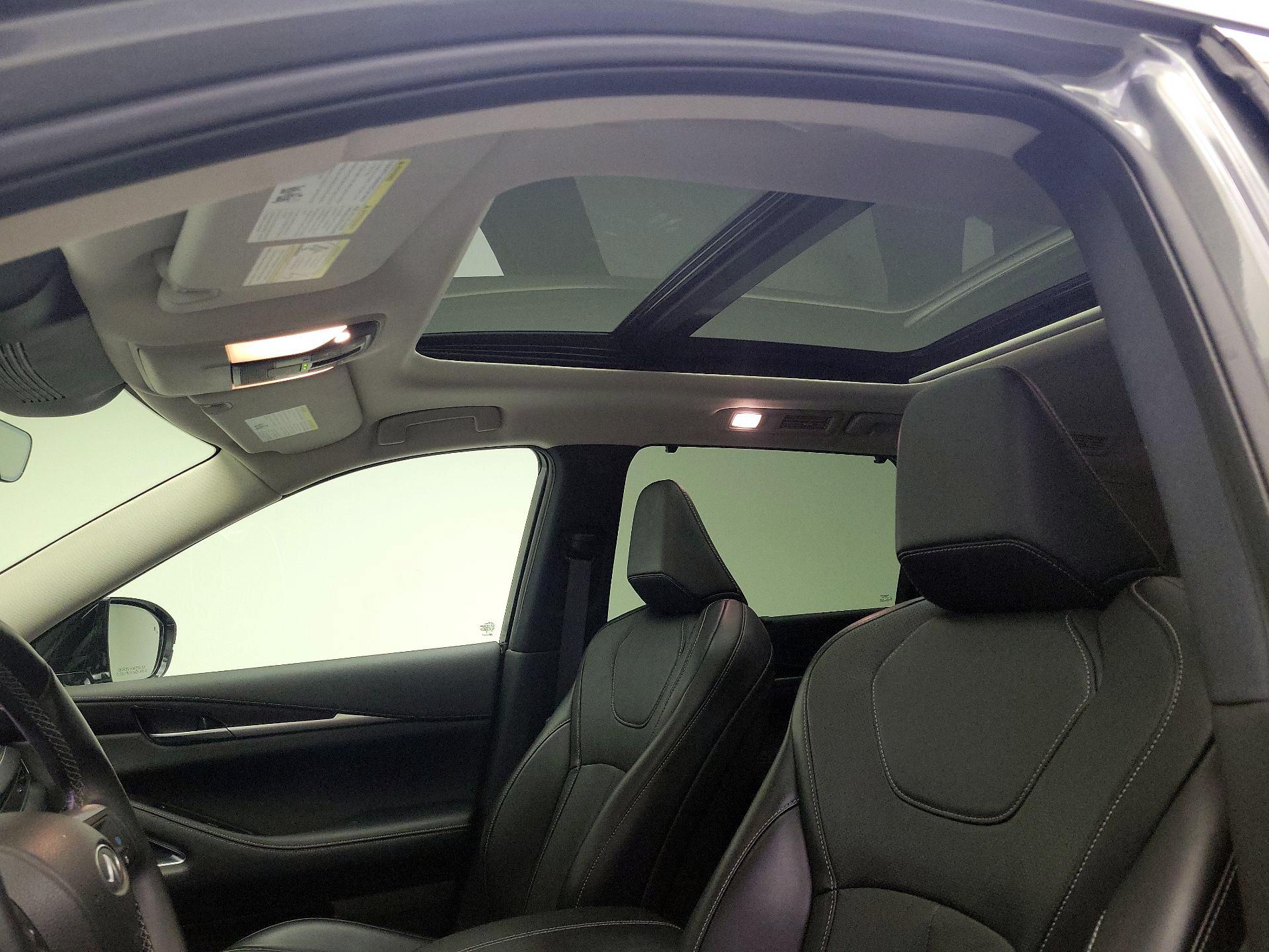 Thumbnail: 2023 INFINITI QX60 - 20