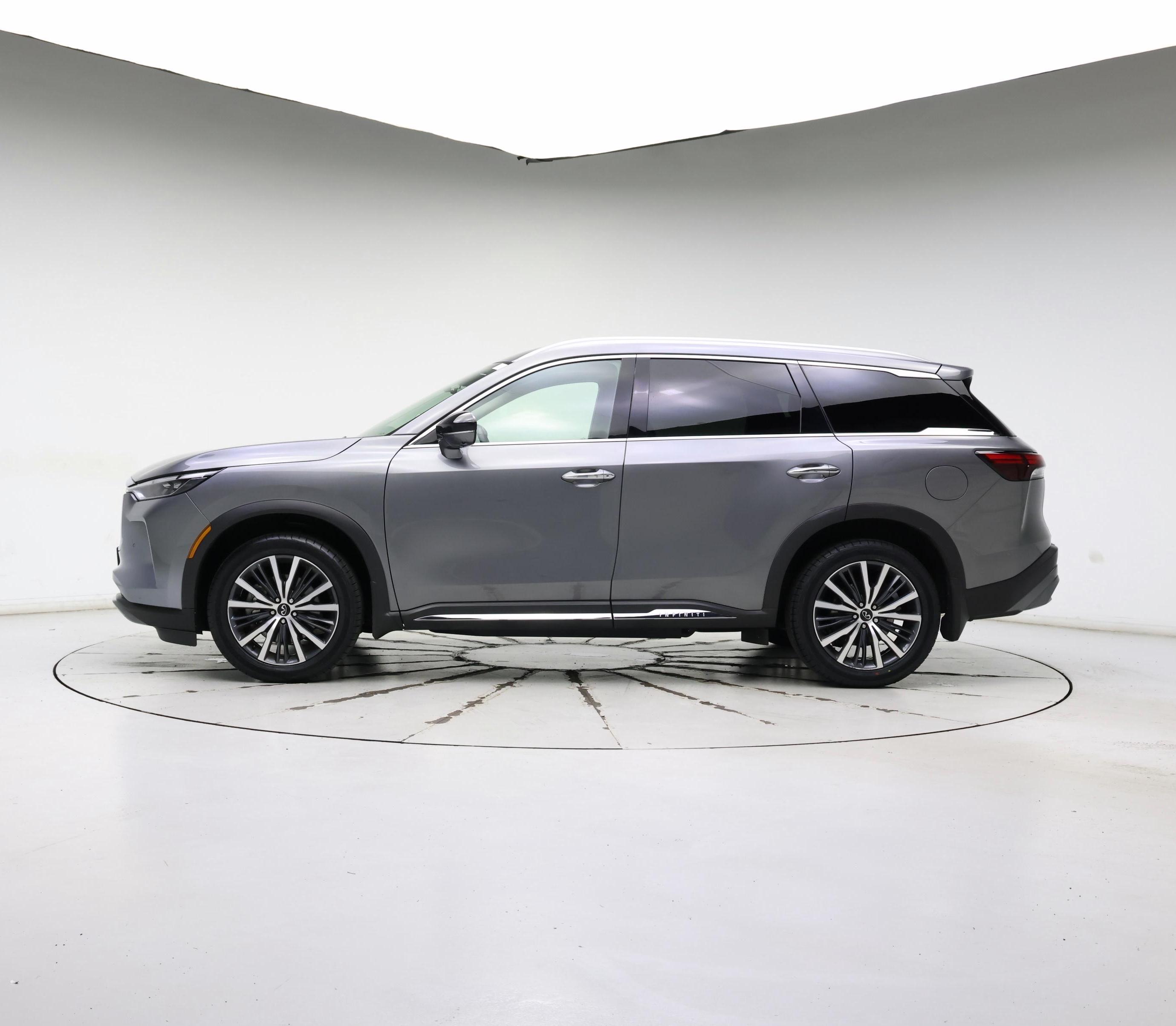 Thumbnail: 2023 INFINITI QX60 - 3