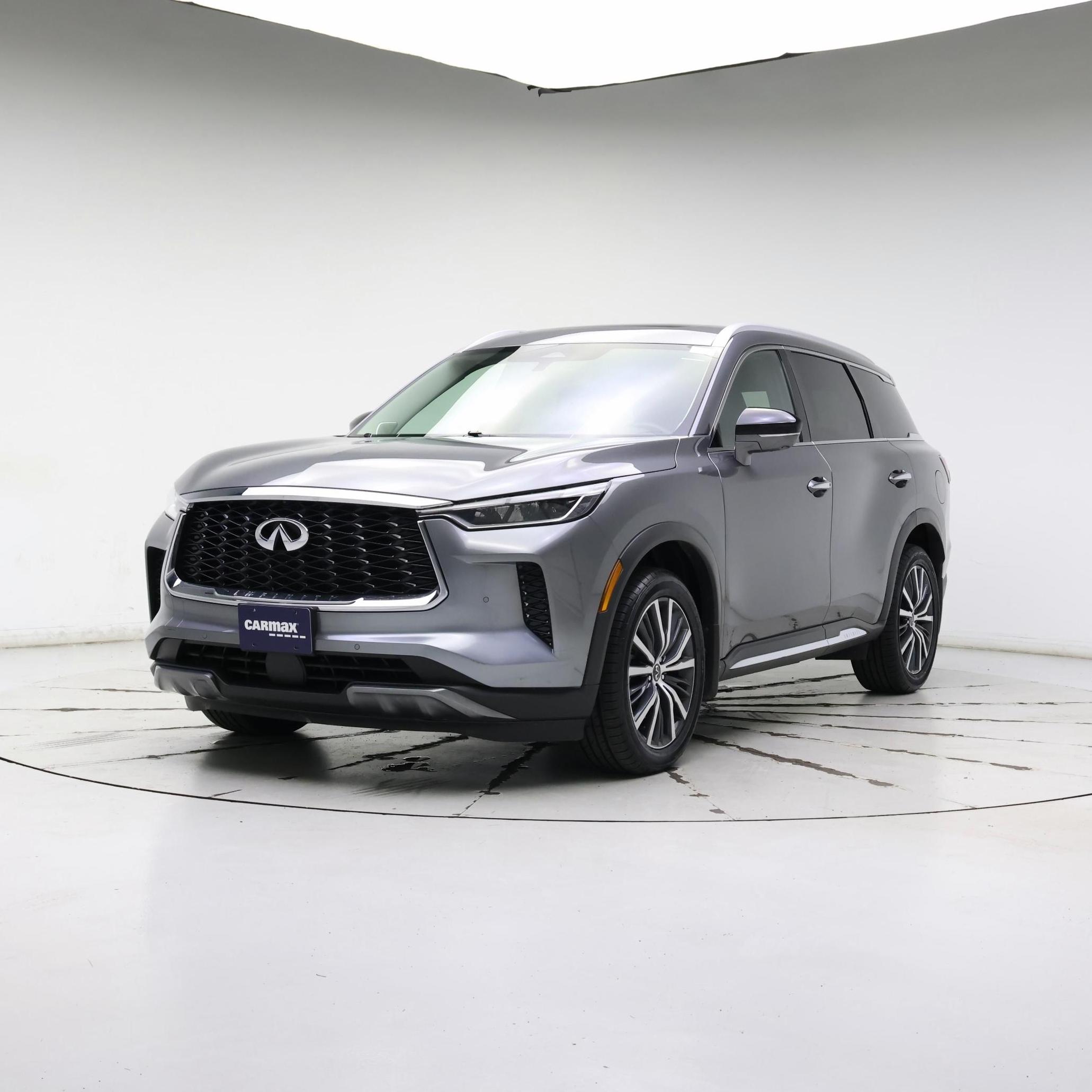 Thumbnail: 2023 INFINITI QX60 - 4