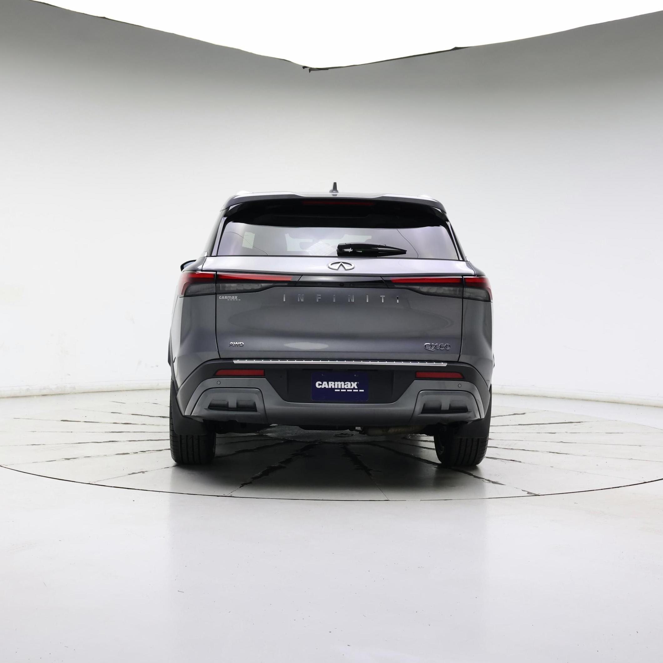 Thumbnail: 2023 INFINITI QX60 - 6