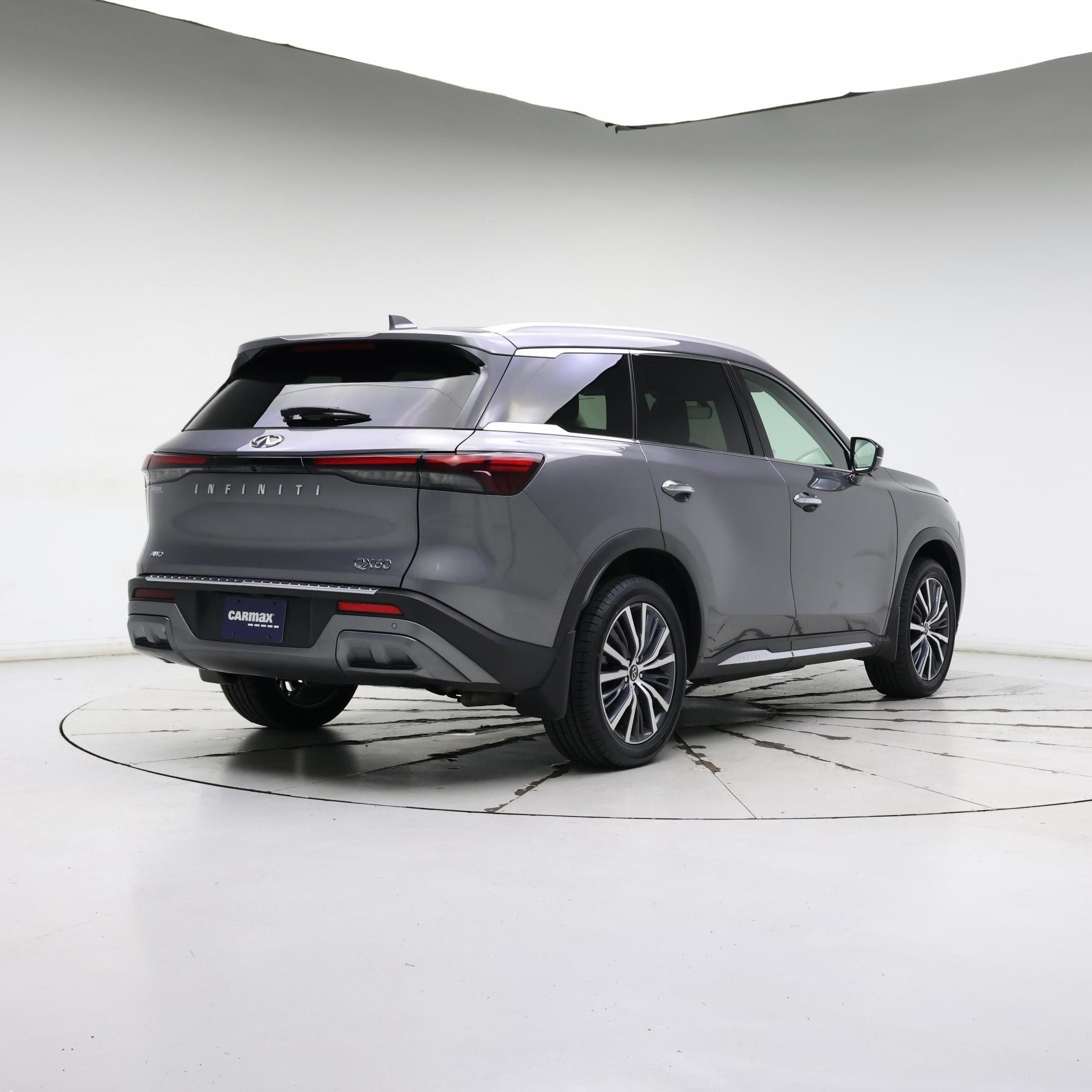 Thumbnail: 2023 INFINITI QX60 - 8