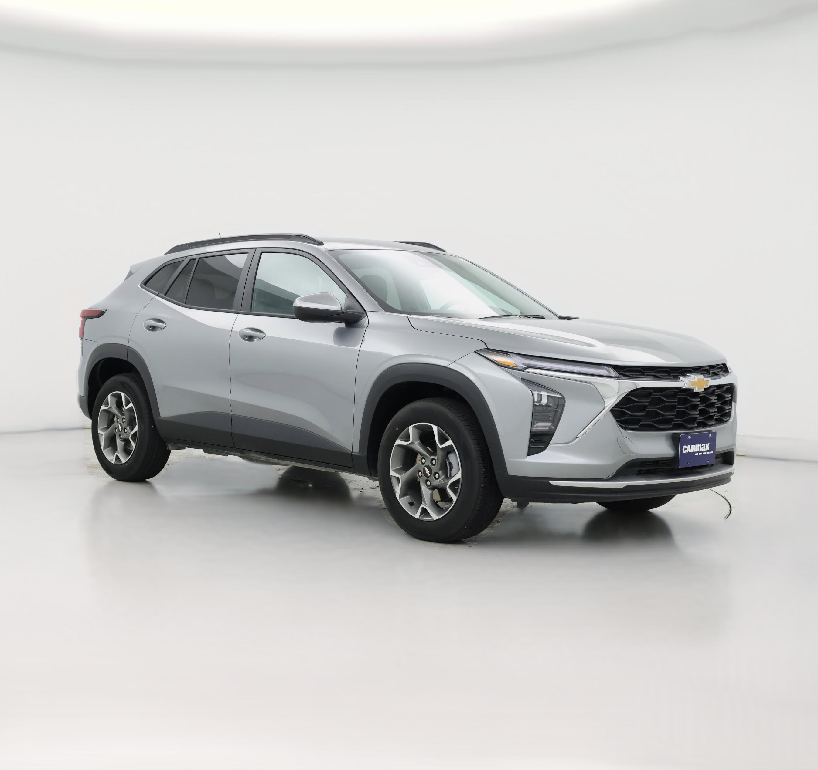 Thumbnail: 2025 Chevrolet Trax - 1