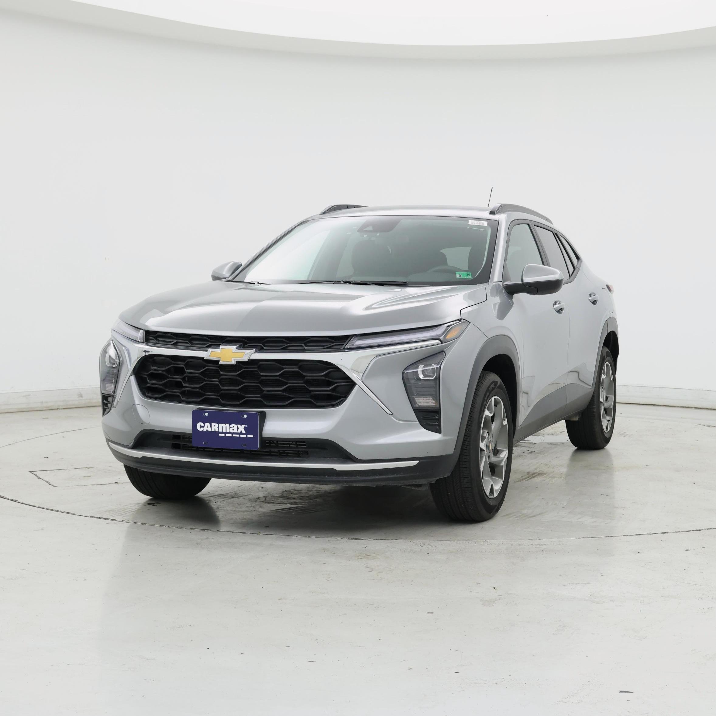 Thumbnail: 2025 Chevrolet Trax - 4