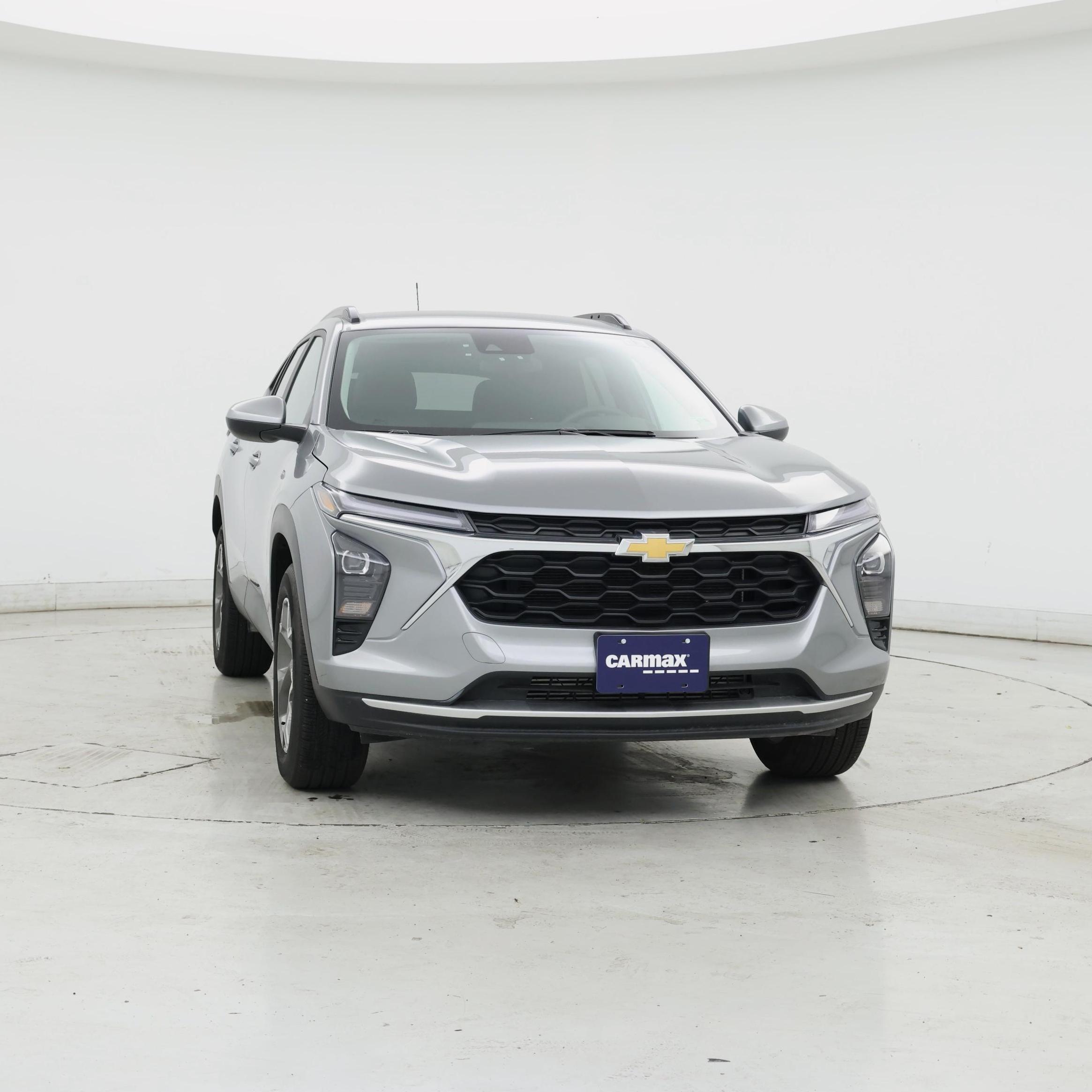 Thumbnail: 2025 Chevrolet Trax - 5