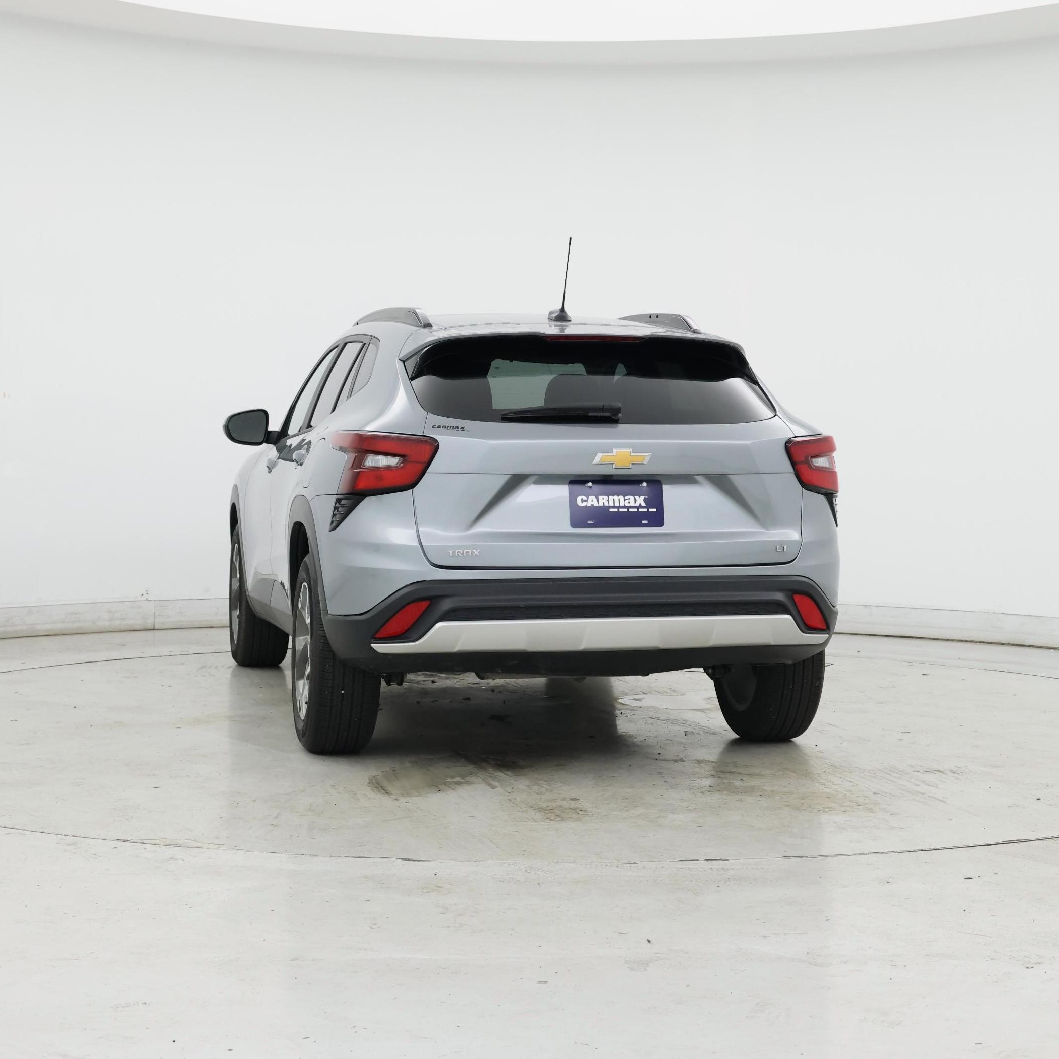 Thumbnail: 2025 Chevrolet Trax - 6