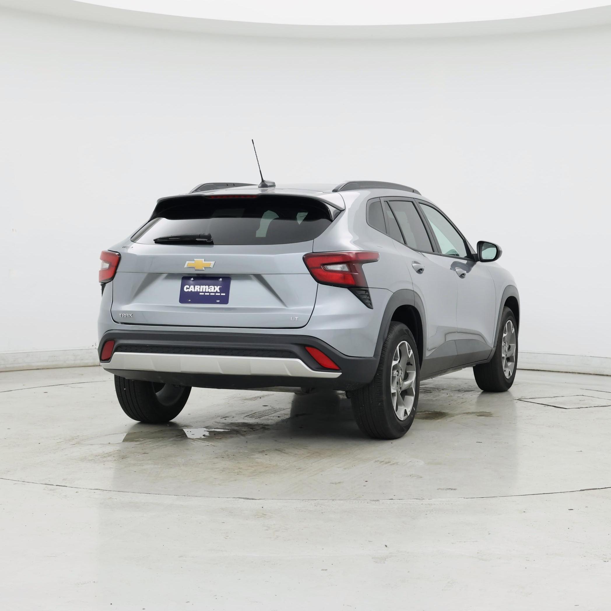 Thumbnail: 2025 Chevrolet Trax - 8