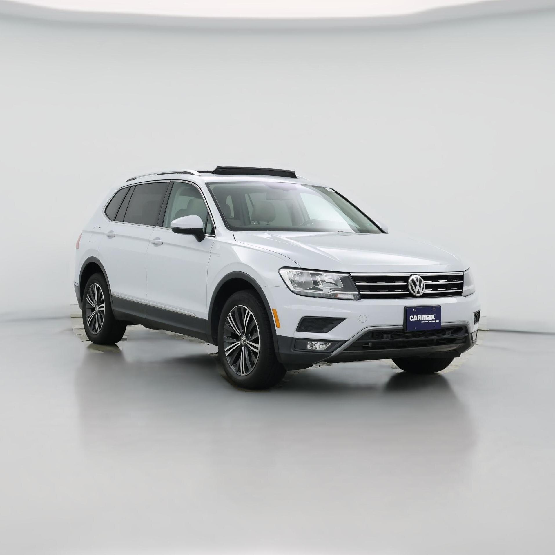 Thumbnail: 2019 Volkswagen Tiguan - 1