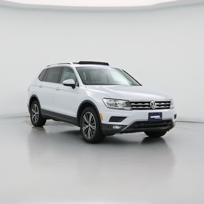 2019 Volkswagen Tiguan SEL