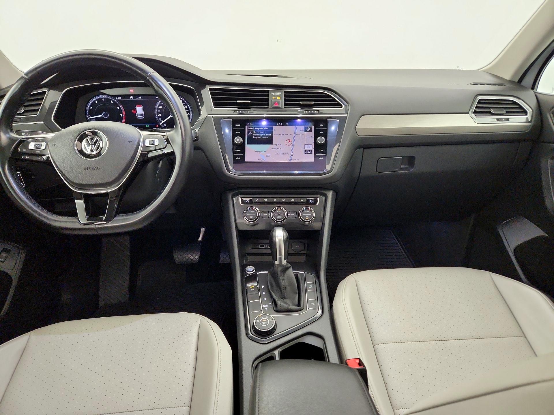 Thumbnail: 2019 Volkswagen Tiguan - 9