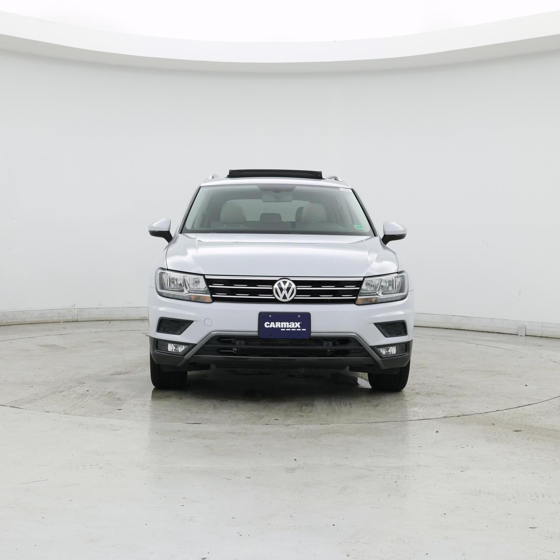 Thumbnail: 2019 Volkswagen Tiguan - 5
