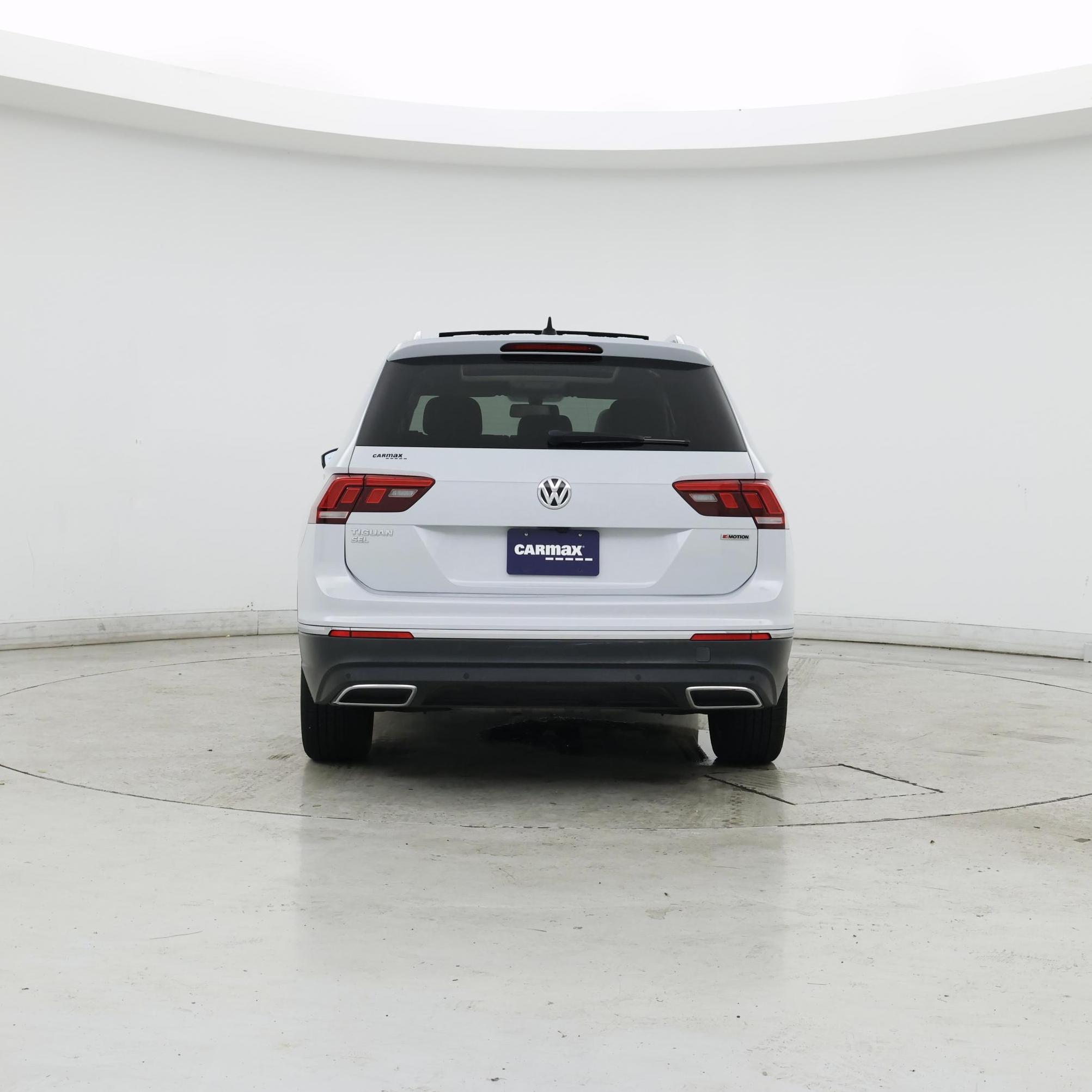 Thumbnail: 2019 Volkswagen Tiguan - 6