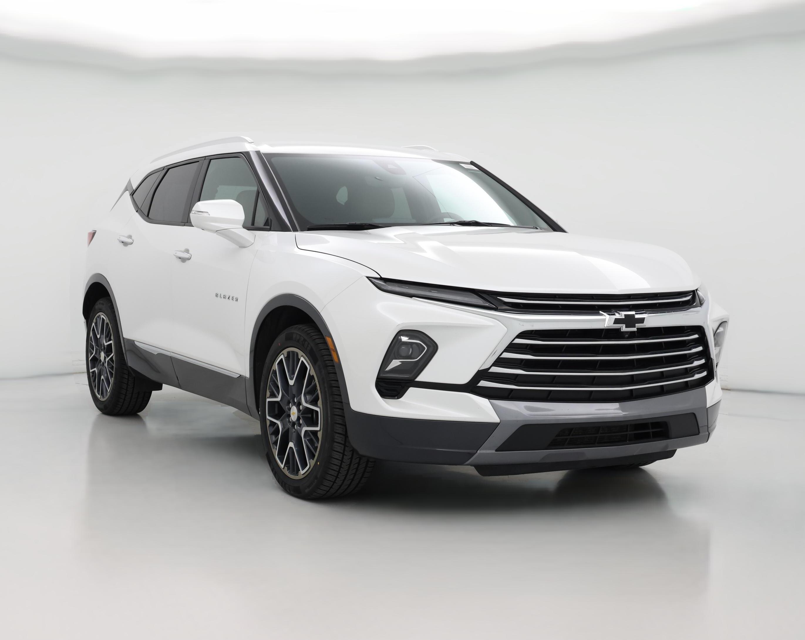 Thumbnail: 2023 Chevrolet Blazer - 1