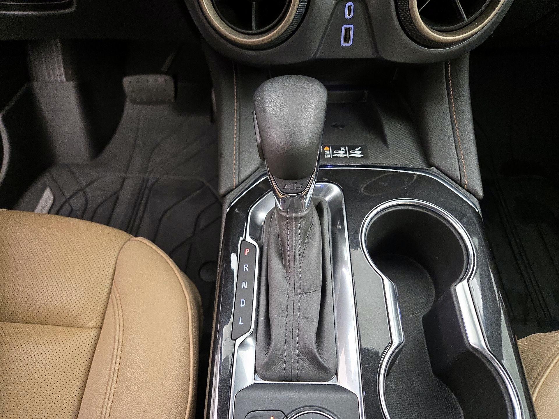 Thumbnail: 2023 Chevrolet Blazer - 18