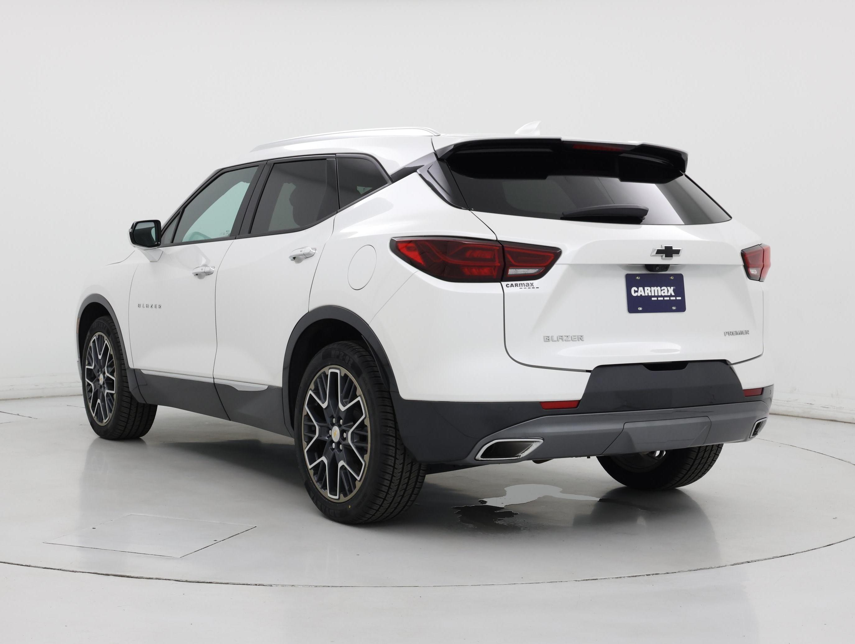 Thumbnail: 2023 Chevrolet Blazer - 2